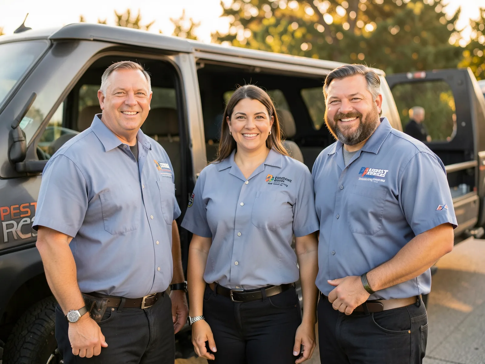 Pest Control company in Eldorado, OH