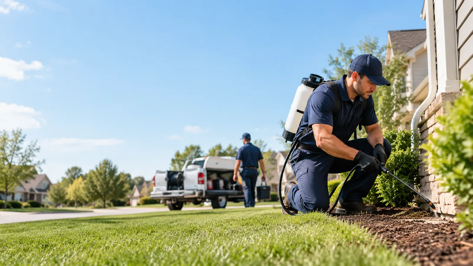 Pest Control in Eldorado, OH near me
